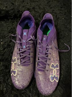 Under armor cleats