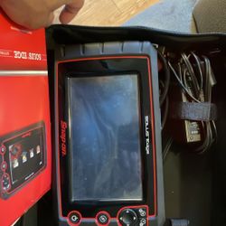Snap On Scanner