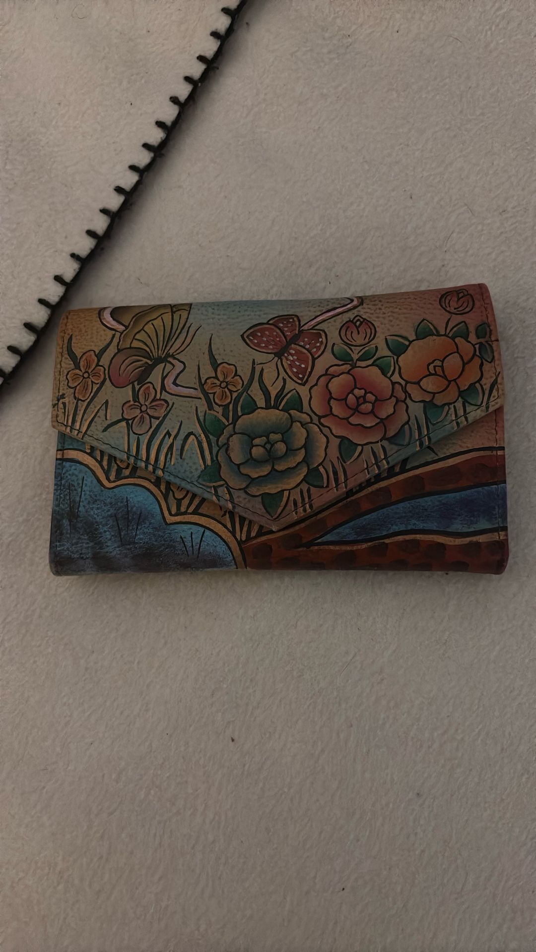 Anuschka Wallet
