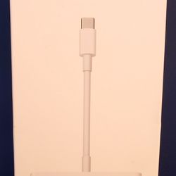 Apple USB-C to VGA Multiport Adapter Brand New