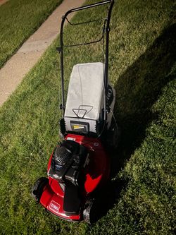 Lawnmower toro