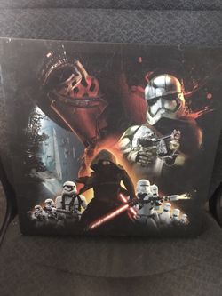 Star Wars Canvas 