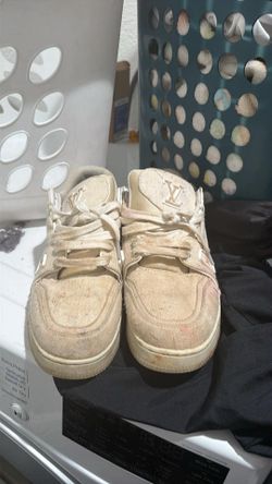 UA lv shoes