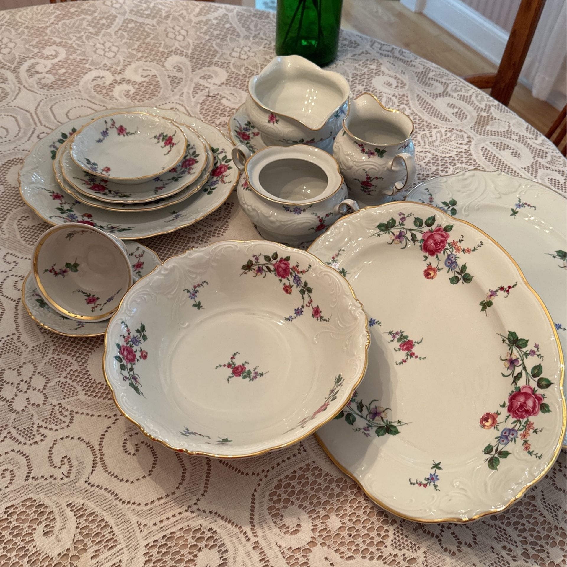 Sheraton Rose China