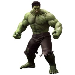 The Hulk The Avengers  Hot Toys Mms186 Figure