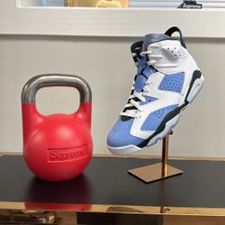 Air Jordan Retro 6 UNC SZ 10 & 13 