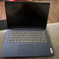 Lenova Laptop With Built In Webcam