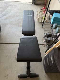 Adjustable Exercise Bench