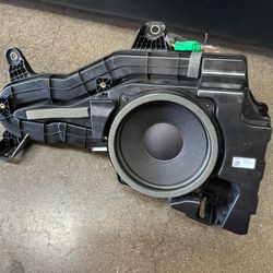 Factory B&O Subwoofer And Enclosure For Ford Bronco