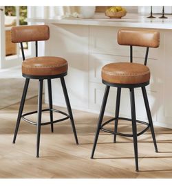 Bar stools Set of 4.