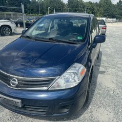 2012 Nissan Versa