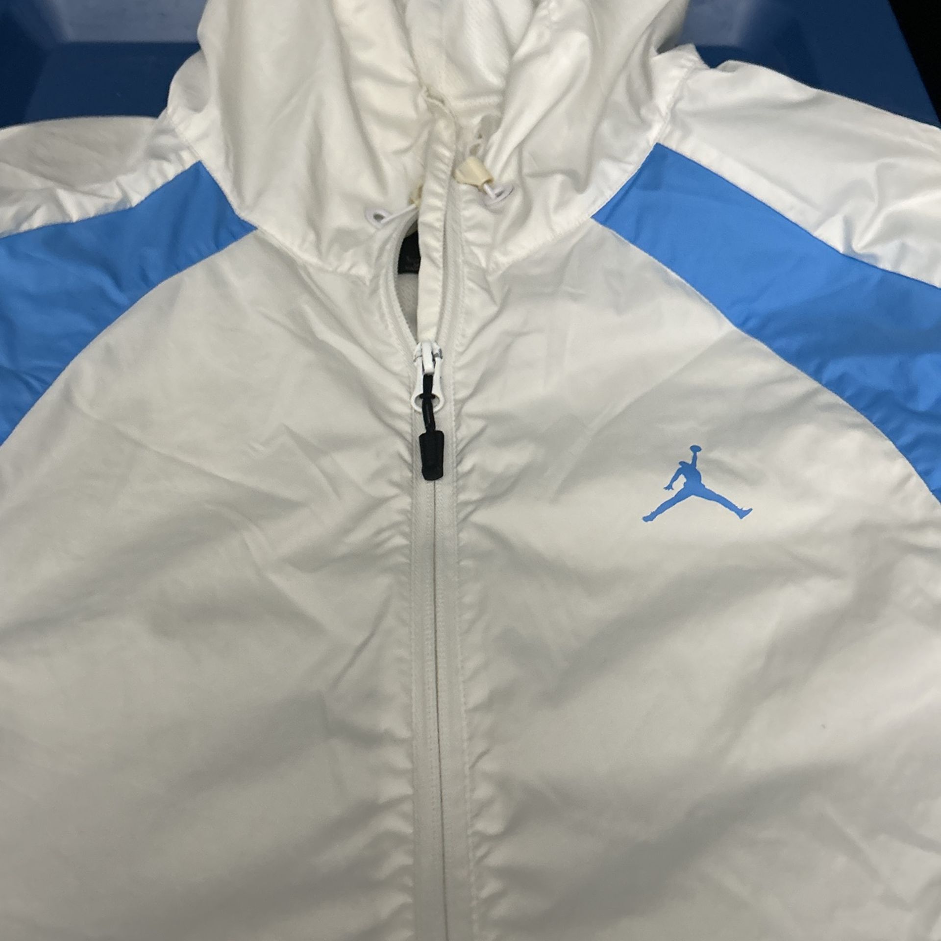 Nike Windbreaker Size Lg