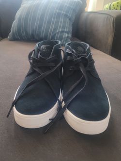 SOREL suede Mens Sneakers Size 7 