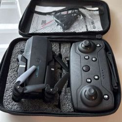 E88pro Drone With Dual Cameras Double Cell, Remote Control Remote Control Drone, One-Button Take-Off And Landing Drone Toys For Beginners Indoor And O