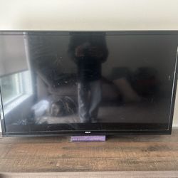 46''  Flatscreen TV (LED LCD FULL HDTV)