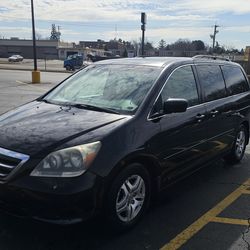 2007 Honda Odyssey
