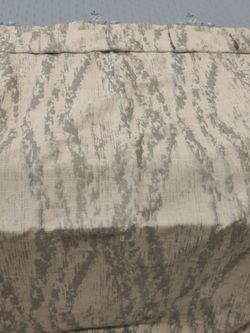 108"×48" west elm 2 curtains in very good condition and they are already cleaned asking $40 for both
