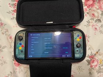 Nintendo switch oled