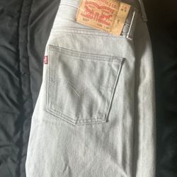 501 Grey Size 31-30