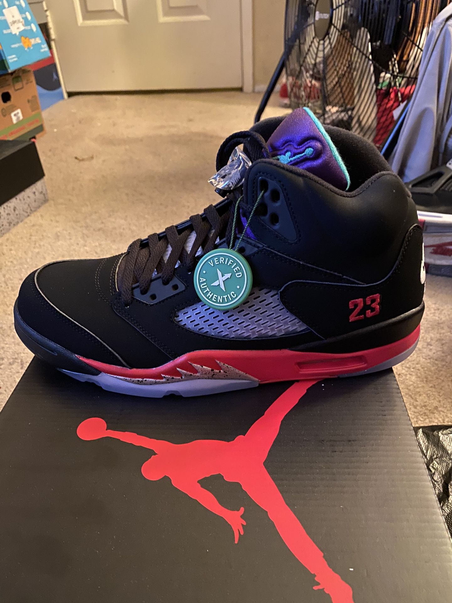 Jordan 5 SZ11 M