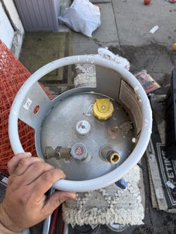Propane Tank