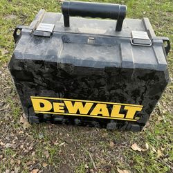 Dewalt Tool Box