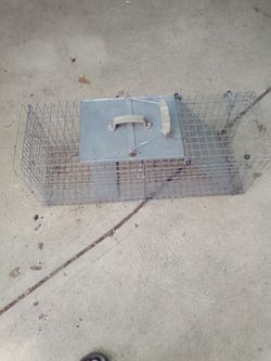 Animal cage