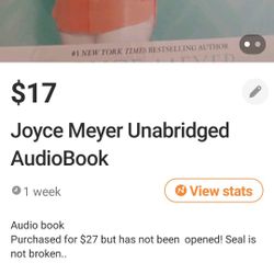 Living COURAGEOUSLY  BY Joyce Meyer Audio Book