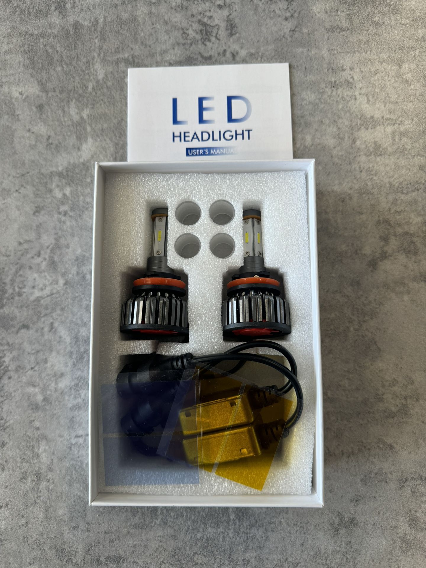 LED Headlights