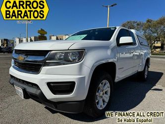 2018 Chevrolet Colorado