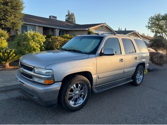 2006 Chevrolet Tahoe