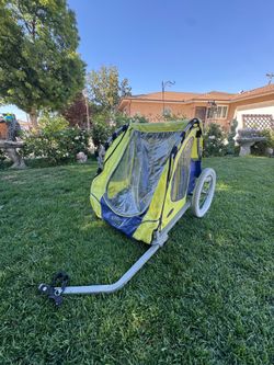 70$& BIKE TRAILER FREE DELIVERY