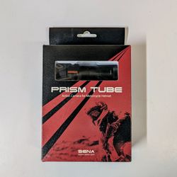 Sena Prism Tube motorcycle helmet camera