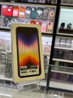 iPhone SE 2022 64GB AT&T