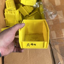 Small Akro Bolt Bins Hardware Storage 