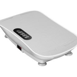 Multi-functional Vibration Plate - Zones for different intensity training —