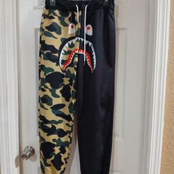 Large Joggers