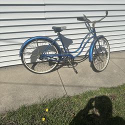 Vintage Schwinn Bicycle 