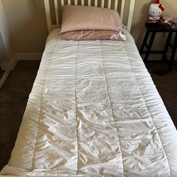 Twin Ikea Bed 