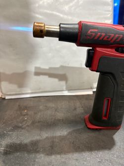 Snap on Mini torch