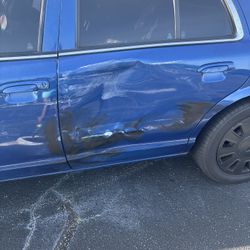 2009 Ford Crown Victoria