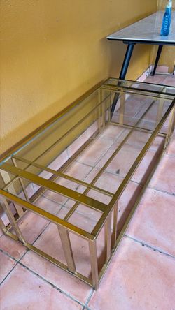 Coffee table