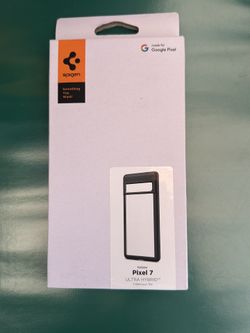 Google Pixel 7 - Spigen Phone Case