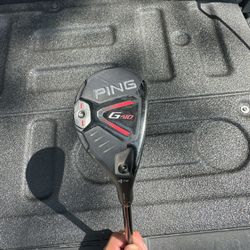 Ping G410 Hybrid