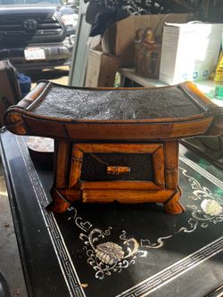 Cool Asian box