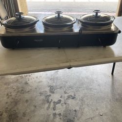 Food Warmer Crockpot