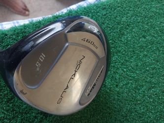 Nicklaus Driver 