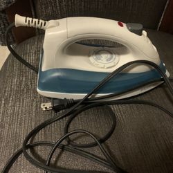 Black And Decker Iron