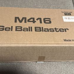 Gel Ball Blaster