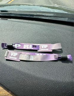 Rolling loud Orlando 2026 vip for Sunday